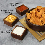 Ribbon Pakoda | Savory (fresh) 200g